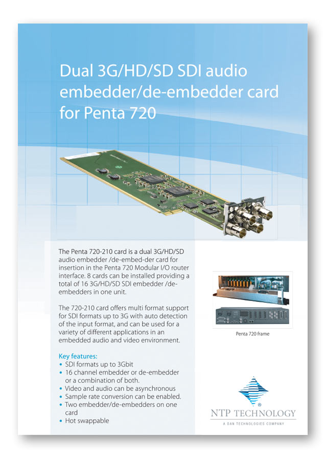 Embedder De-embedder 720 PDF