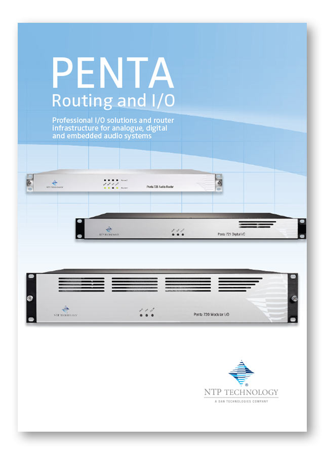 Penta Brochure