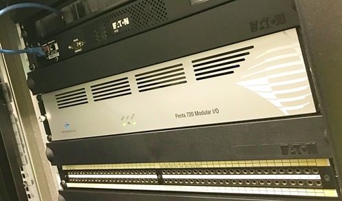 KvF Penta 720 Rack