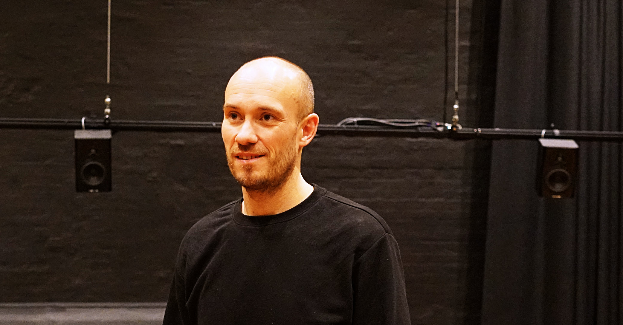 Jesper Andersen, Associate Professor and Head of Tonmeister Studies, at the Royal Danish Academy of Music