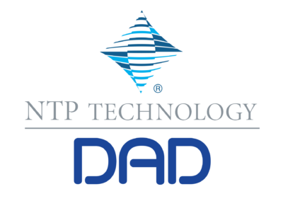 NTP DAD Logo