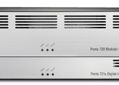 Penta 720 and Penta 721s Front