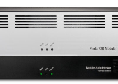 Penta 720 and 721s Front Panels