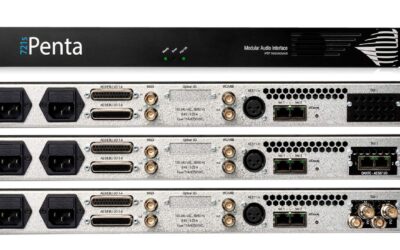 New Penta 721s Audio Routers and Converters Are Now Shipping