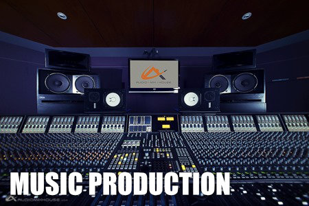 DAD AX Center Music Production