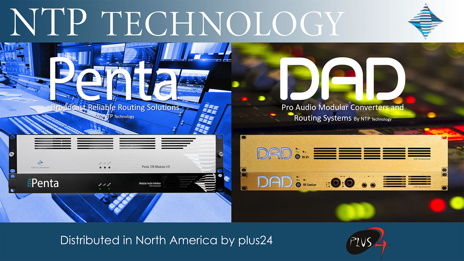 NTP Technology Brands - Penta DAD