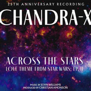 Chandra-X Promo