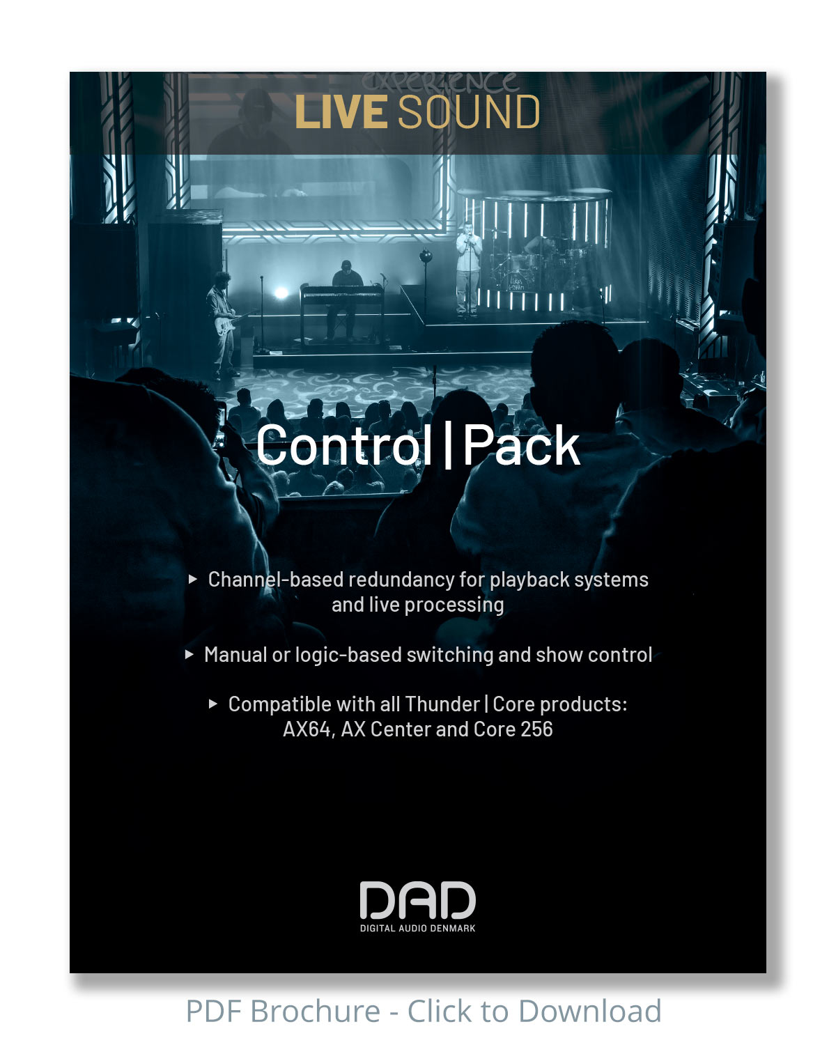 DAD Control | Pack Brochure PDF