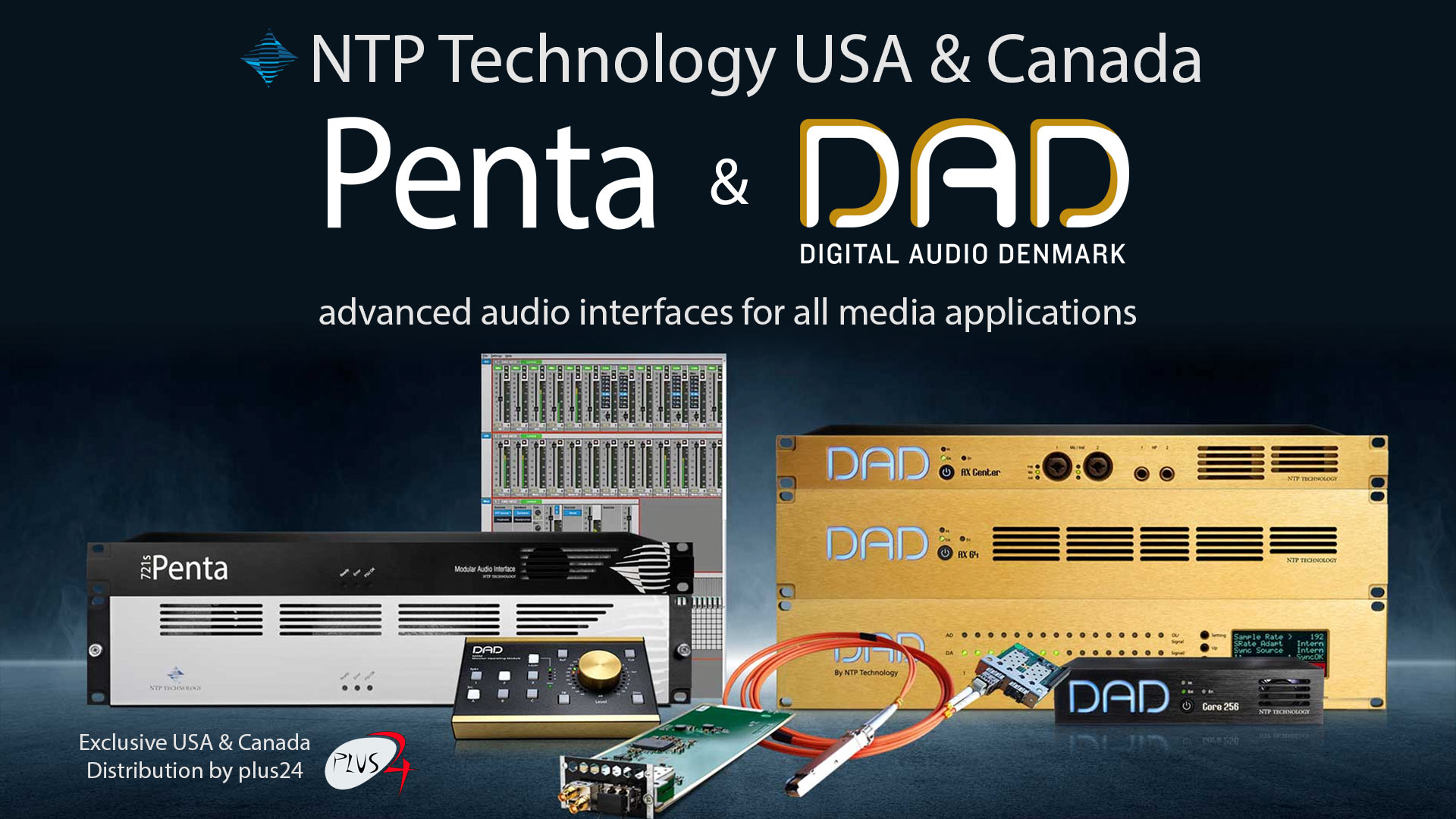 NTP Technology Brands - Penta DAD