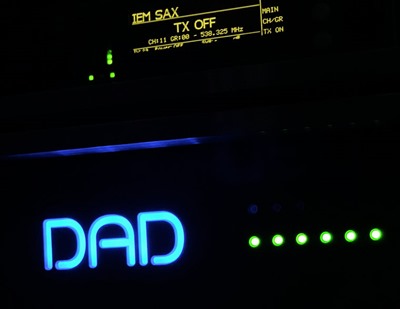 DAD AX32 Rack