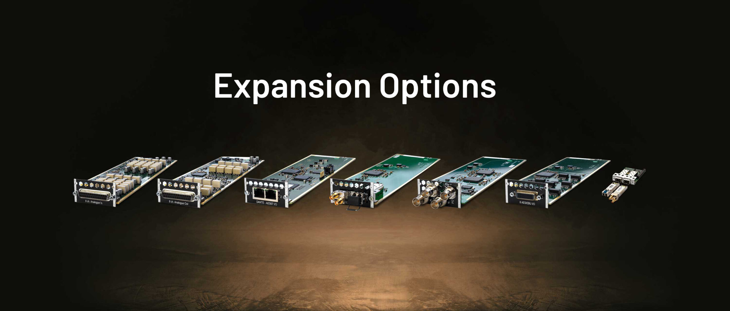 DAD expansion options banner