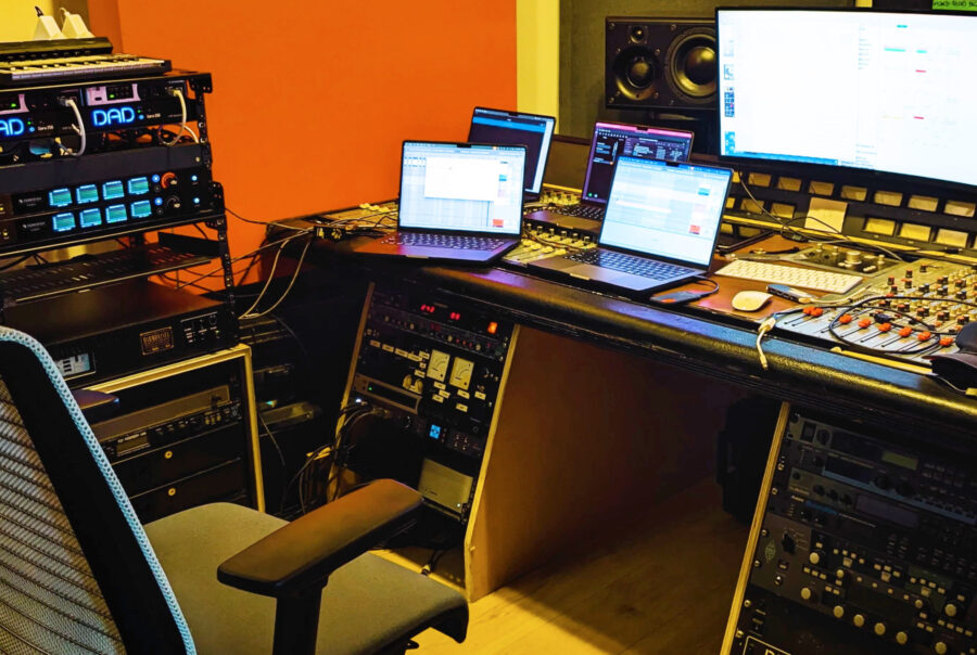 Jacob Collier Control Center