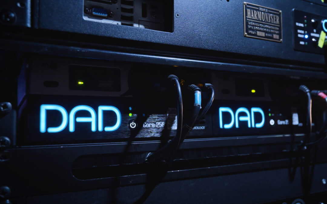 Redundant Playback & Plugins for Jacob Collier