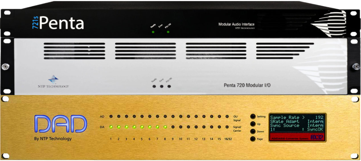 Penta and AX32 series