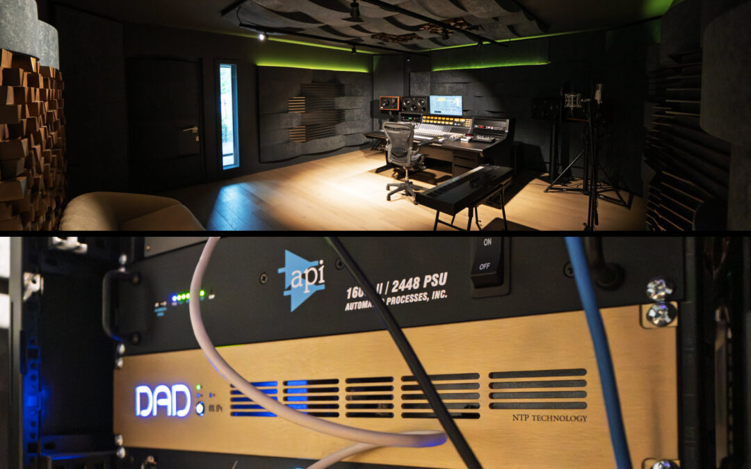 AX64 Connects the Gear at Lab of Tomorrow