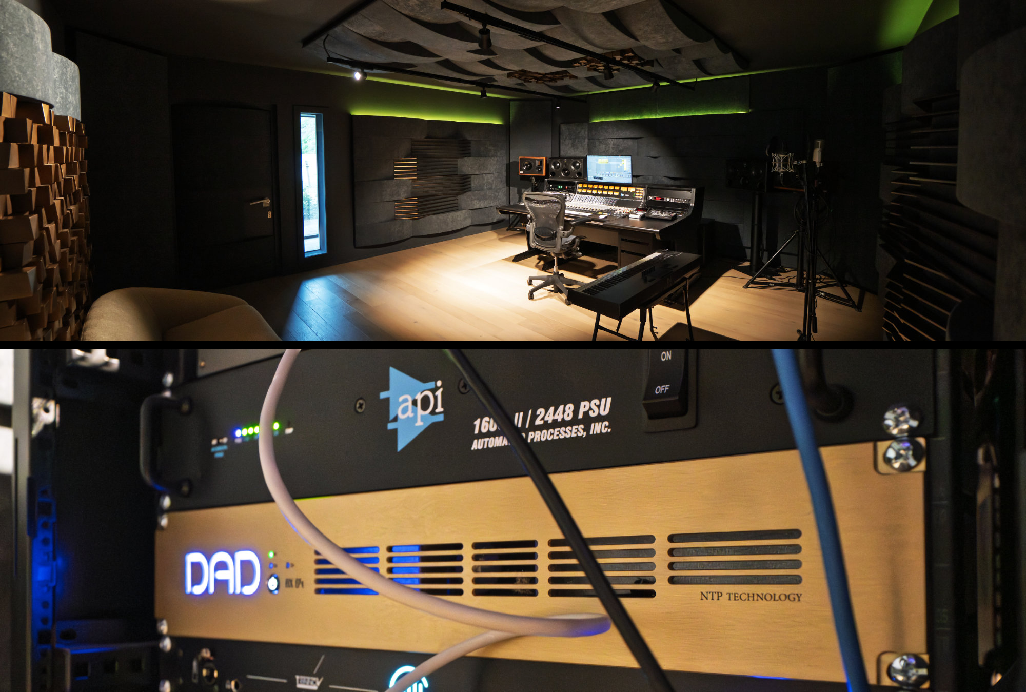 AX64 Connects at Lab of Tomorrow