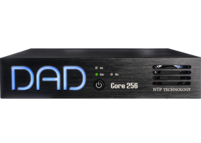 NTP-DADCORE256-DL 810164780423 front
