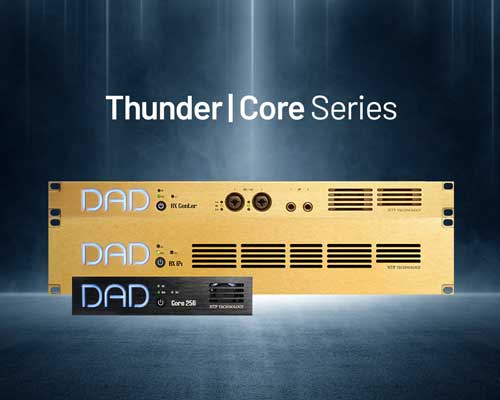 DAD Thunder | Core series