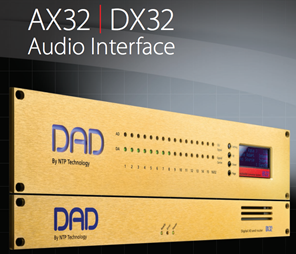 DAD AX32 DX32 Brochure
