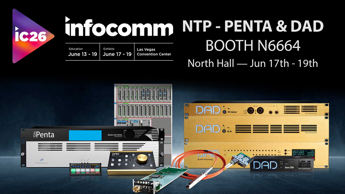 NTP DAD & PENTA @ NAB